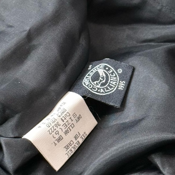 Laundry by Shelli Segal Vintage 90s Black Velvet Mini Geometric Halter Dress - Picture 6 of 9